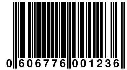 0 606776 001236