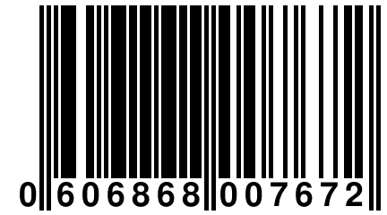 0 606868 007672
