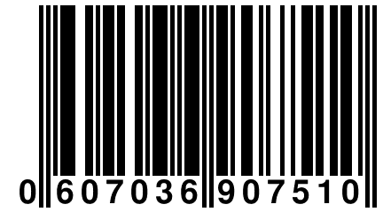 0 607036 907510