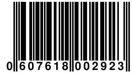 0 607618 002923