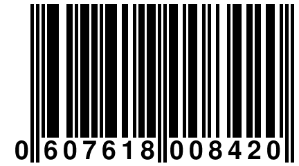 0 607618 008420