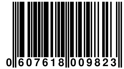 0 607618 009823