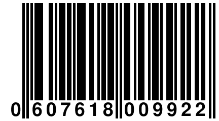 0 607618 009922