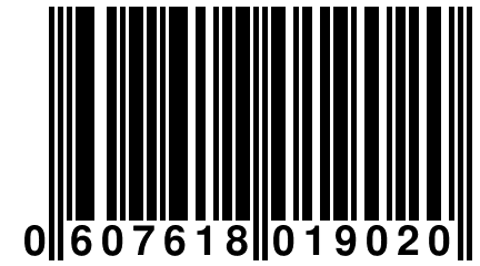 0 607618 019020