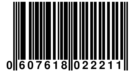 0 607618 022211