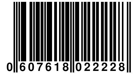 0 607618 022228