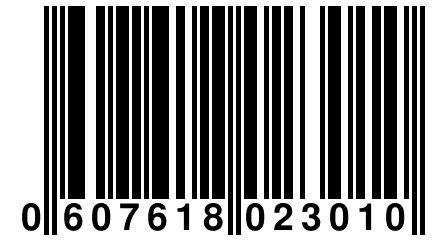 0 607618 023010