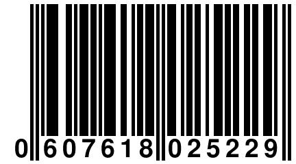 0 607618 025229