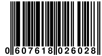 0 607618 026028