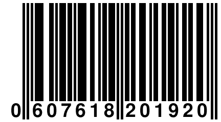 0 607618 201920
