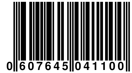 0 607645 041100