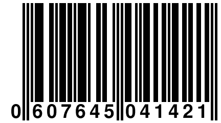 0 607645 041421
