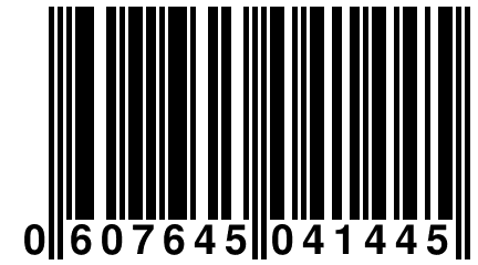 0 607645 041445