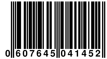 0 607645 041452
