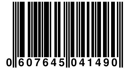 0 607645 041490