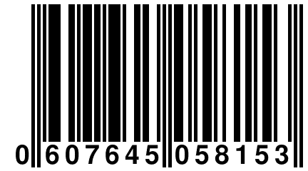 0 607645 058153
