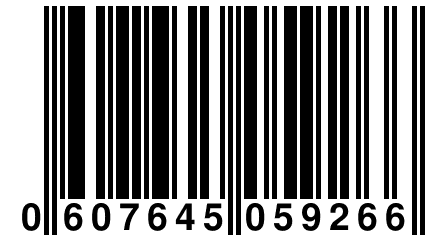 0 607645 059266