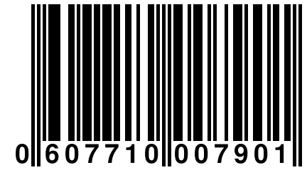 0 607710 007901