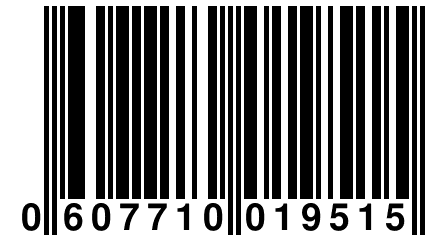 0 607710 019515