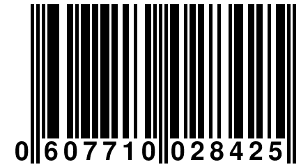 0 607710 028425