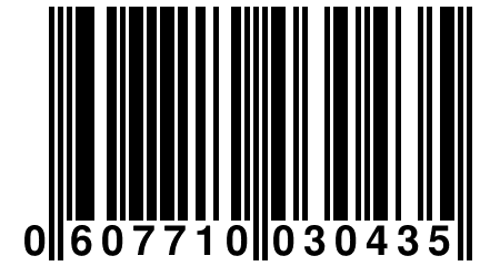 0 607710 030435