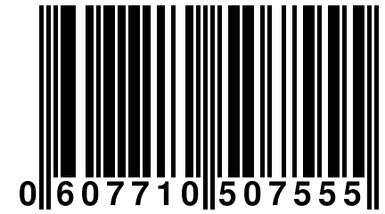 0 607710 507555