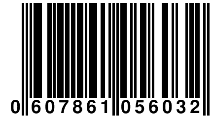 0 607861 056032