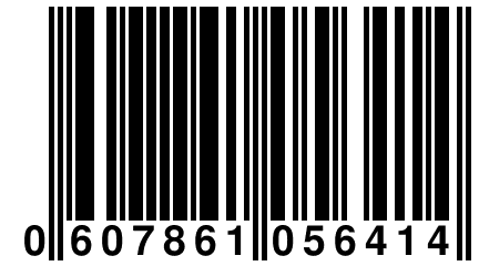 0 607861 056414