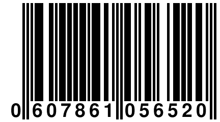 0 607861 056520