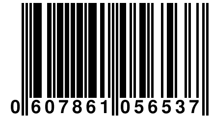 0 607861 056537