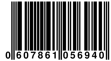 0 607861 056940