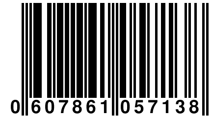 0 607861 057138