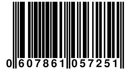 0 607861 057251