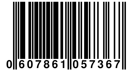 0 607861 057367