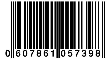 0 607861 057398