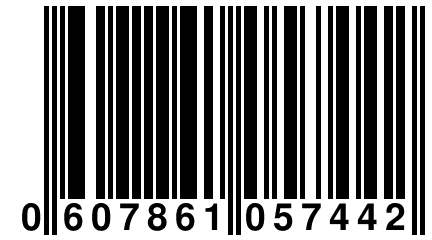 0 607861 057442