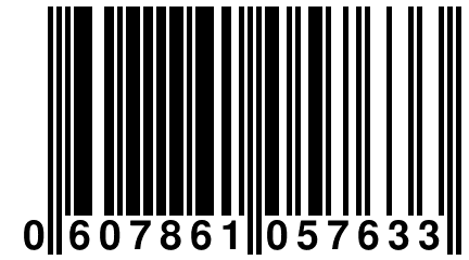 0 607861 057633