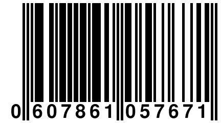 0 607861 057671