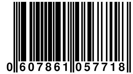 0 607861 057718