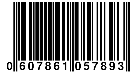 0 607861 057893