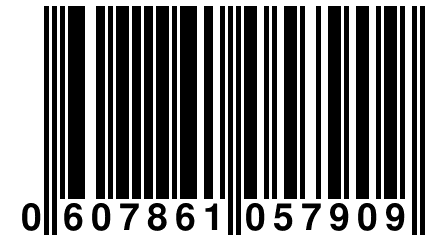 0 607861 057909