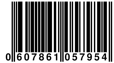 0 607861 057954