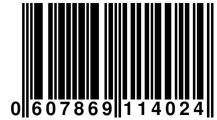 0 607869 114024