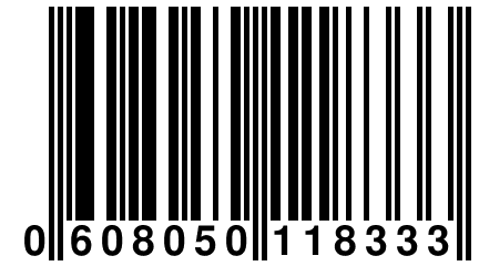 0 608050 118333