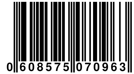 0 608575 070963