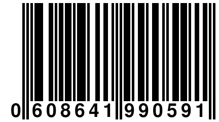 0 608641 990591