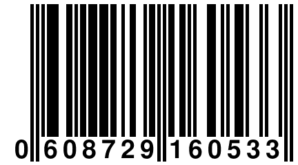 0 608729 160533