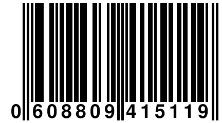 0 608809 415119
