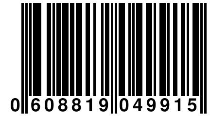 0 608819 049915