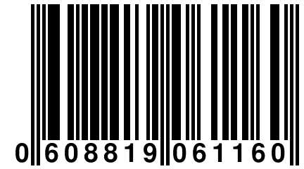 0 608819 061160